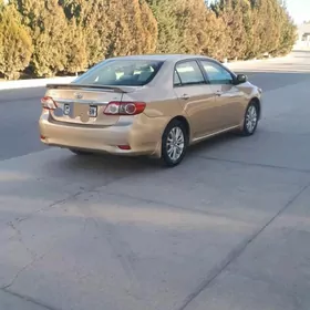 Toyota Corolla 2011