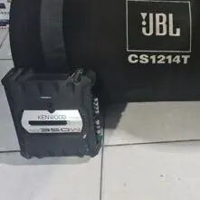 JBL 1000w sambufer