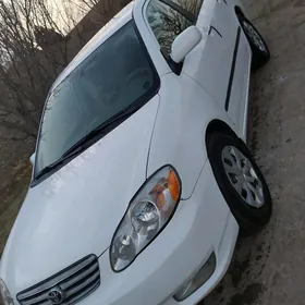 Toyota Corolla 2003