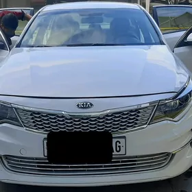 Kia Optima 2017