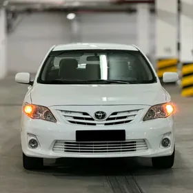 Toyota Corolla 2011