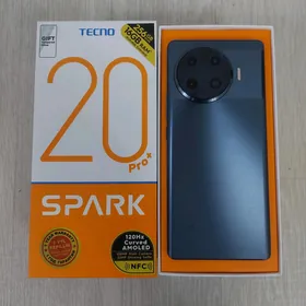 Tecno Spark 20 pro +(8+8/256)