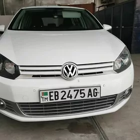 Volkswagen Golf 2011