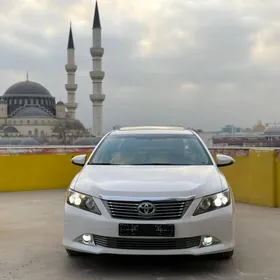 Toyota Aurion 2015