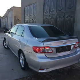 Toyota Corolla 2012