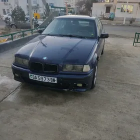 BMW 325 1992