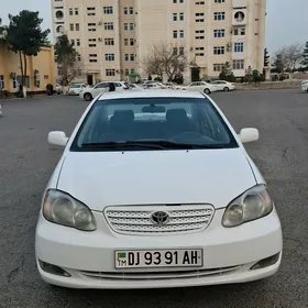 Toyota Corolla 2003