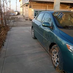 Toyota Corolla 2010