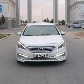 Hyundai Sonata 2016