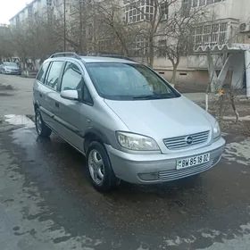 Opel Zafira 2002