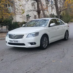 Toyota Aurion 2010