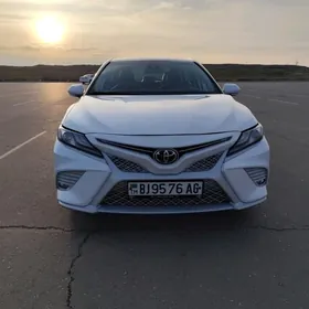 Toyota Camry 2019