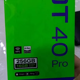 infinix hot 40 pro 16/256