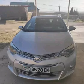 Toyota Corolla 2016