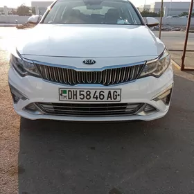 Kia Optima 2019