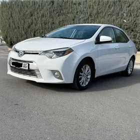 Toyota Corolla 2014