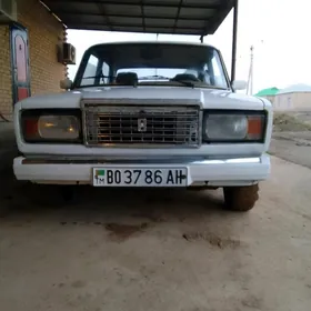 Lada 2107 1998