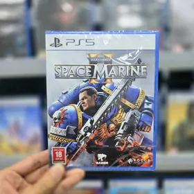 PS5 Space marine 2