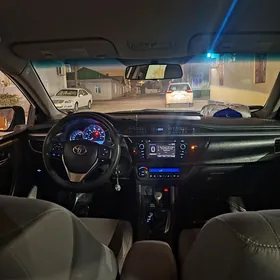 Toyota Corolla 2014