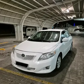 Toyota Corolla 2009