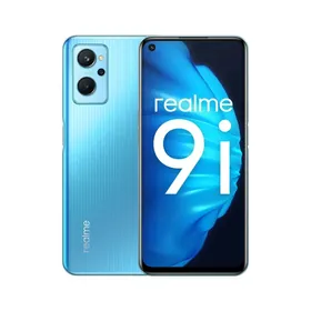 OPPO REALME 9I RAM 4+4 128 PAM