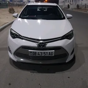 Toyota Corolla 2018