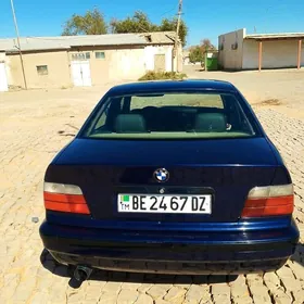 BMW 325 1992