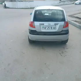 Hyundai Getz 2006