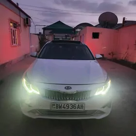 Kia Optima 2019