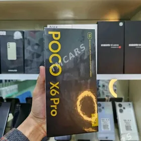 poco Х 6 pro