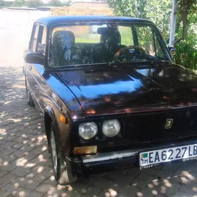 Lada 2106 1989