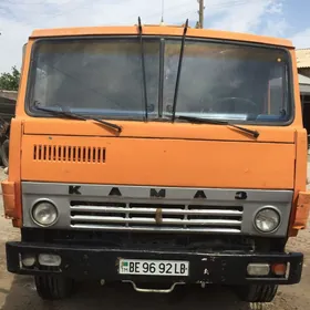 Kamaz 5511 1985