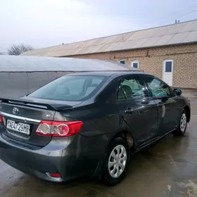 Toyota Corolla 2011