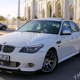 BMW E60 2009