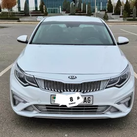 Kia Optima 2019