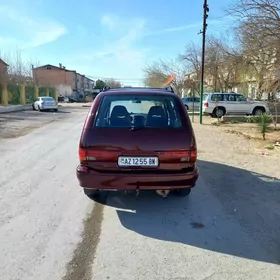 Toyota Previa 1991