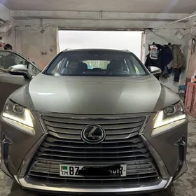 Lexus RX 350 2017