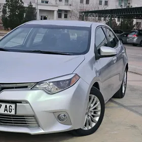 Toyota Corolla 2014