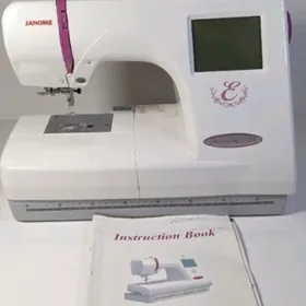 janome E350