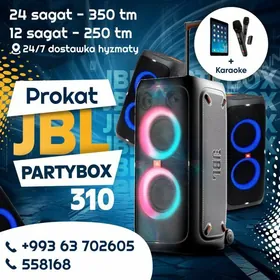 Arenda JBL Karaoke