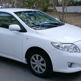 Toyota Corolla 2008