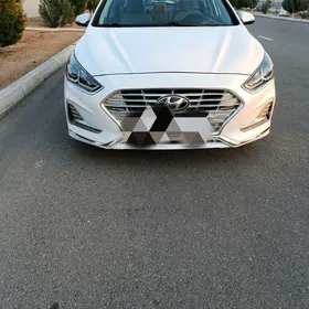 Hyundai Sonata 2018