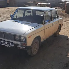 Lada 2106 1985