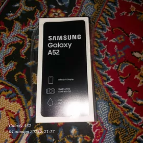 Samsung A52 5 G