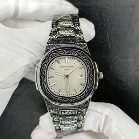 sagat/часы Patek Fossil