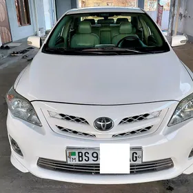 Toyota Corolla 2013