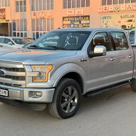 Ford F-150 2017