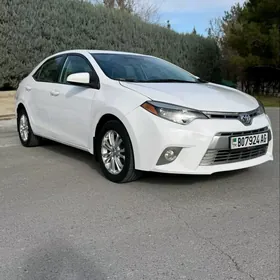 Toyota Corolla 2014