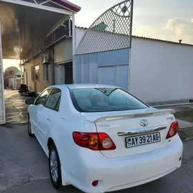 Toyota Corolla 2010