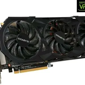 GTX 980 4 gb Gigabyte